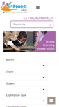 Mobile Screenshot of edexploresrq.com